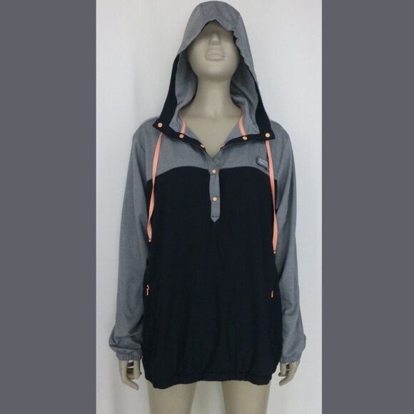 Columbia PFG Tamiami Hooded Jacket (Size M) - Picture 2 of 12